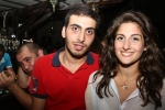 Saturday Night at Barbacane Pub, Byblos